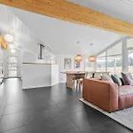 Beautiful In With Kitchen Blavand