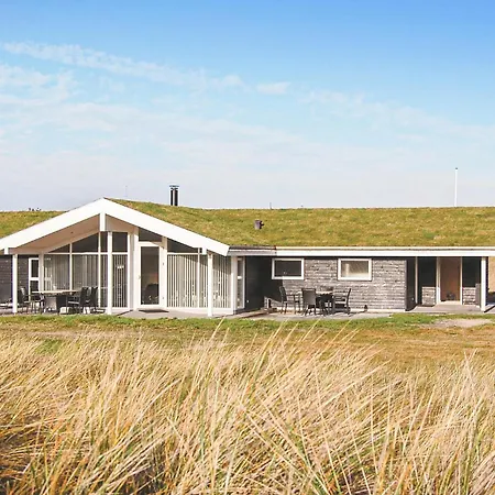Holiday home Beautiful In With Kitchen Blavand