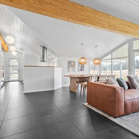 Beautiful In With Kitchen Blåvand