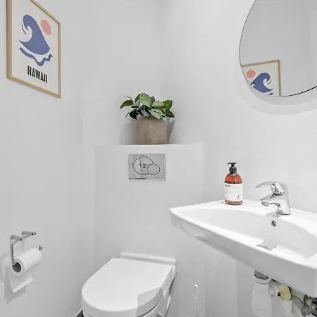 Casa vacanze Beautiful In With Kitchen