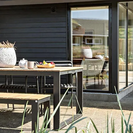 Beautiful In With Kitchen Holiday home Blavand